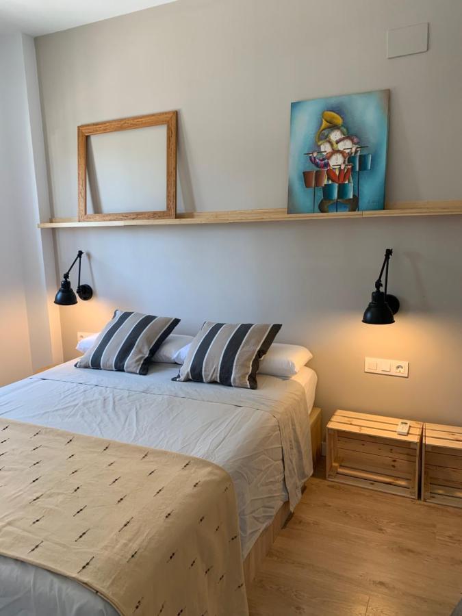 Decasta Apartment Chulilla Ngoại thất bức ảnh