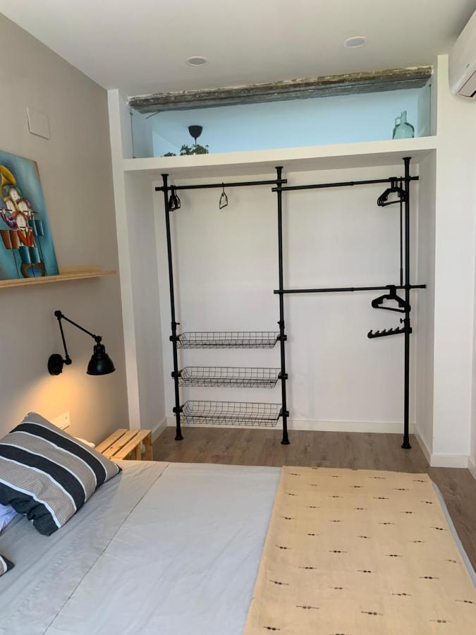 Decasta Apartment Chulilla Ngoại thất bức ảnh