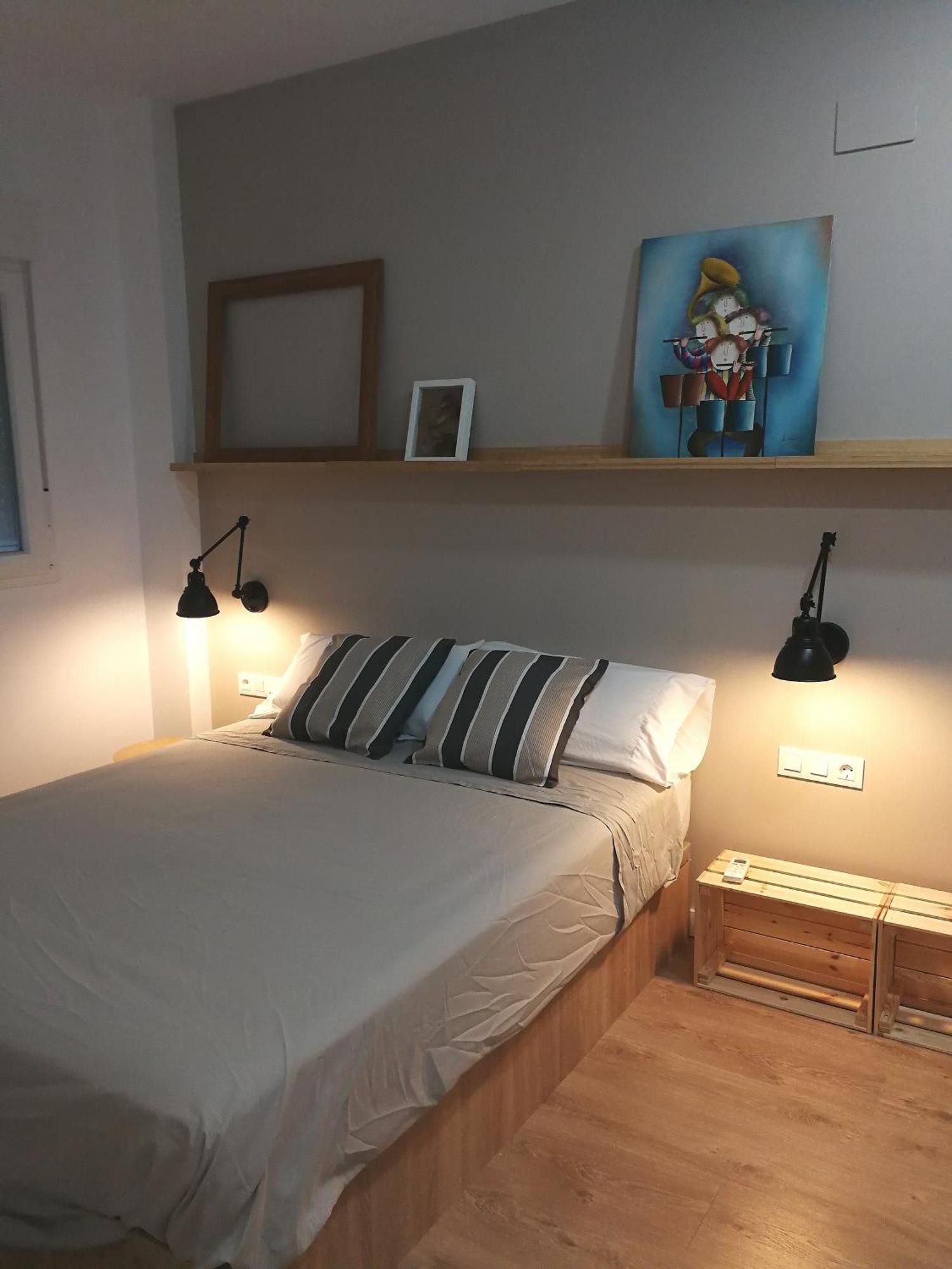 Decasta Apartment Chulilla Ngoại thất bức ảnh